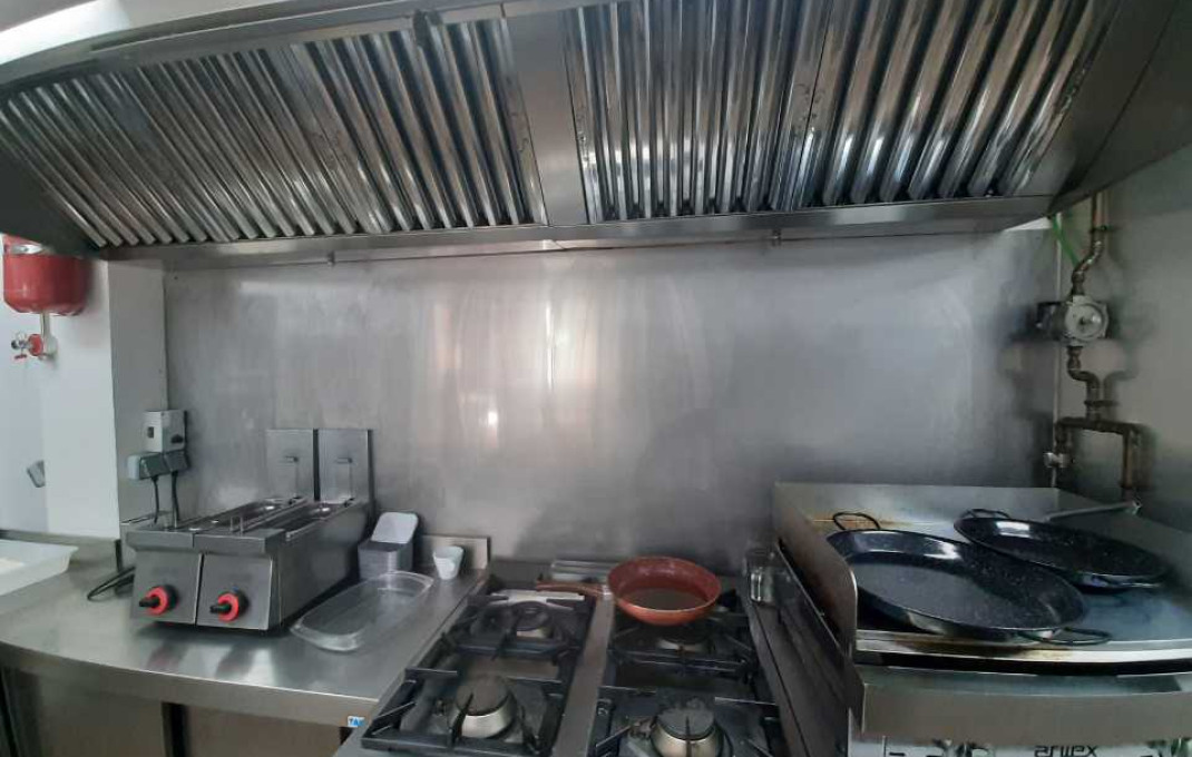 Traspaso - Bar Restaurante -
Sant Joan Despí - Bon Viatge