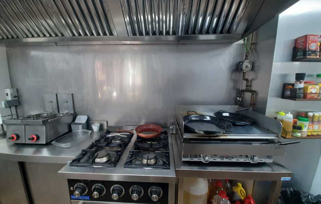 Traspaso - Bar Restaurante -
Sant Joan Despí - Bon Viatge