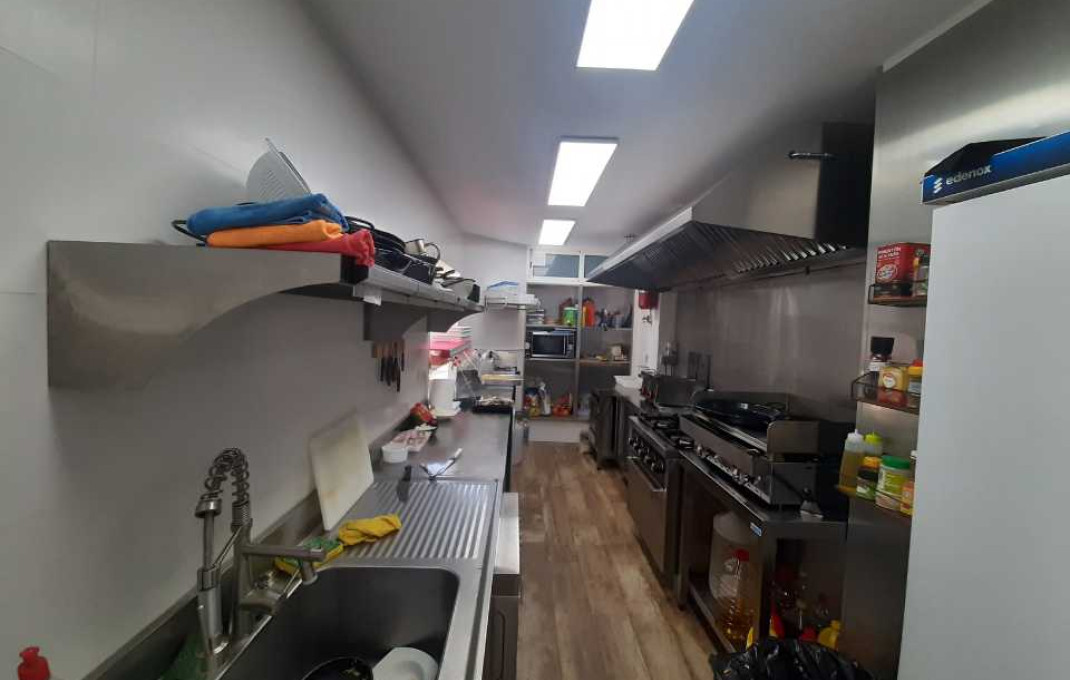 Traspaso - Bar Restaurante -
Sant Joan Despí - Bon Viatge