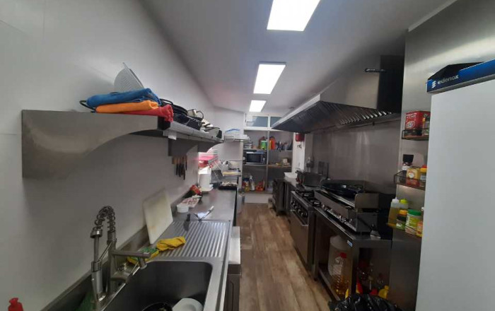 Traspaso - Bar Restaurante -
Sant Joan Despí - Bon Viatge