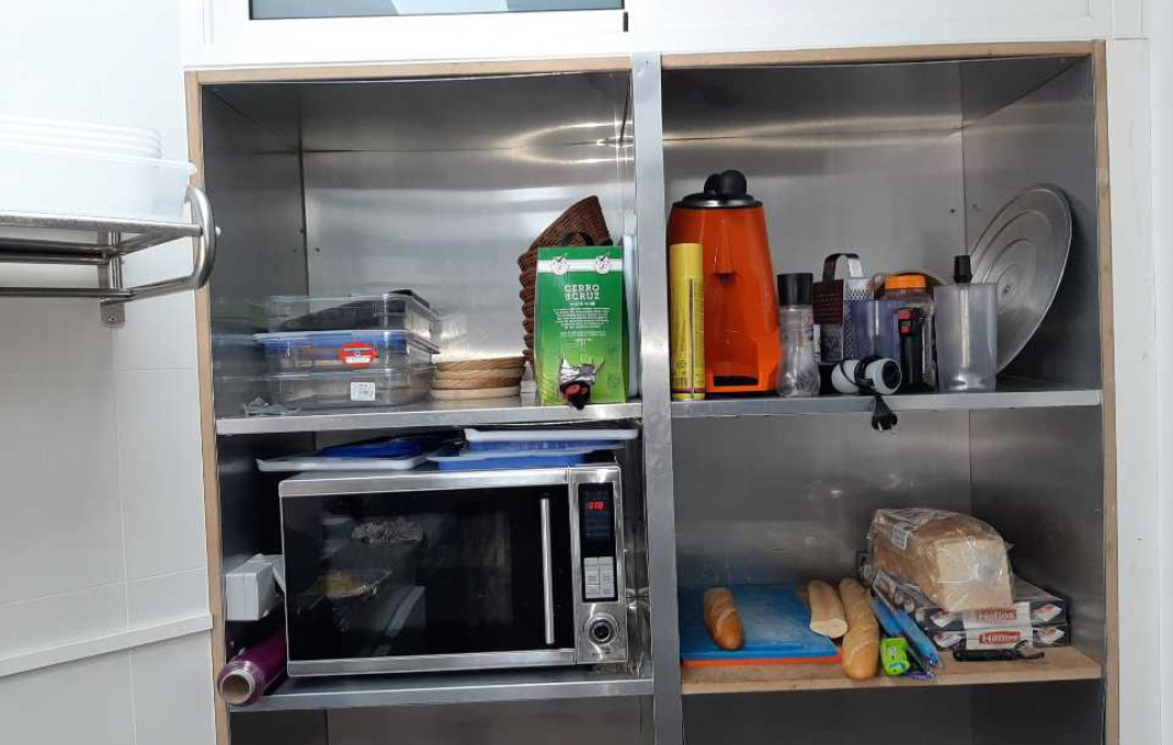 Traspaso - Bar Restaurante -
Sant Joan Despí - Bon Viatge