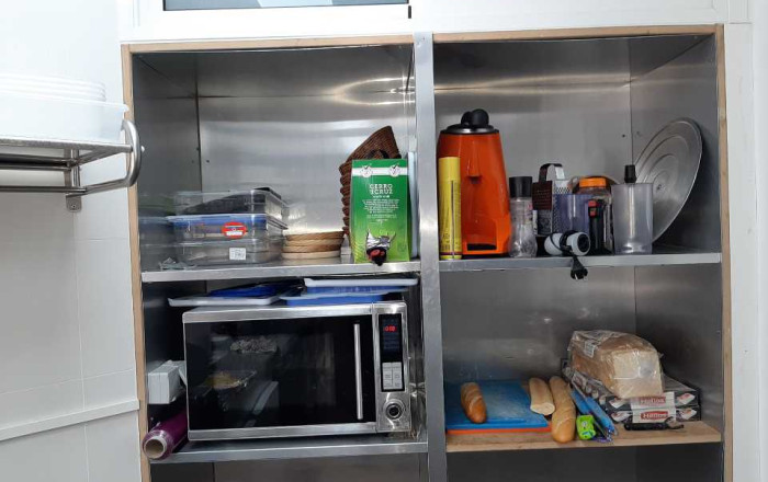 Traspaso - Bar Restaurante -
Sant Joan Despí - Bon Viatge