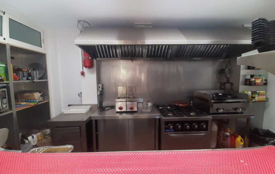 Traspaso - Bar Restaurante -
Sant Joan Despí - Bon Viatge