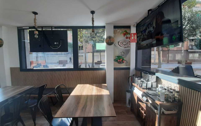 Traspaso - Bar Restaurante -
Sant Joan Despí - Bon Viatge