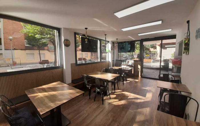 Traspaso - Bar Restaurante -
Sant Joan Despí - Bon Viatge