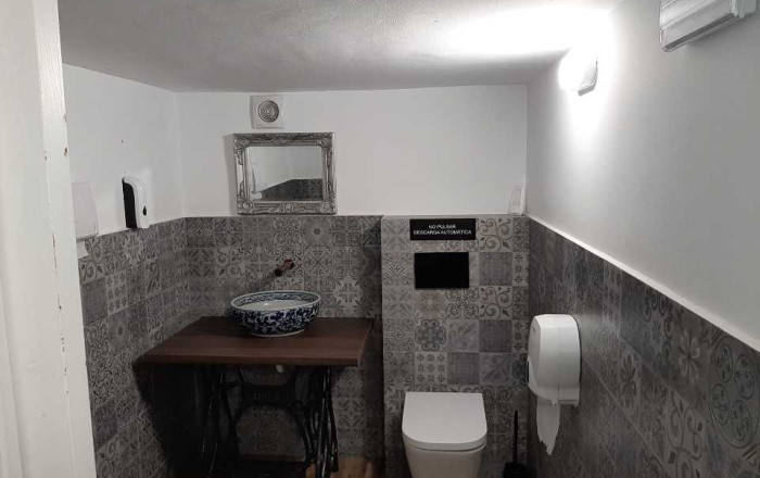 Traspaso - Bar Restaurante -
Sant Joan Despí - Bon Viatge