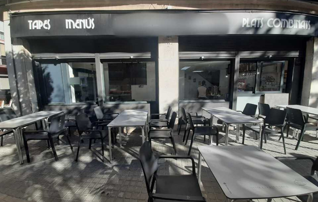 Traspaso - Bar Restaurante -
Sant Joan Despí - Bon Viatge