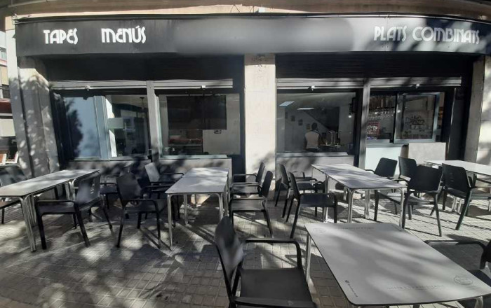 Traspaso - Bar Restaurante -
Sant Joan Despí - Bon Viatge