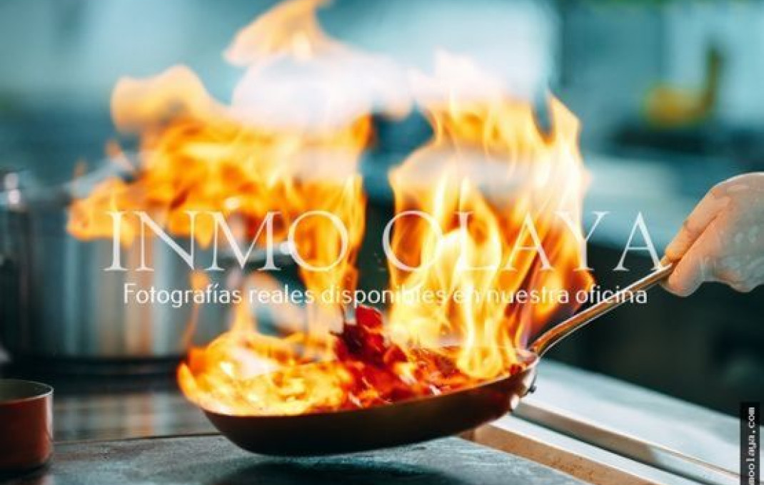 Traspaso - Restaurante -
Barcelona - Eixample