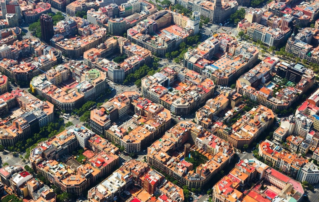 Traspaso - Restaurante -
Barcelona - Eixample