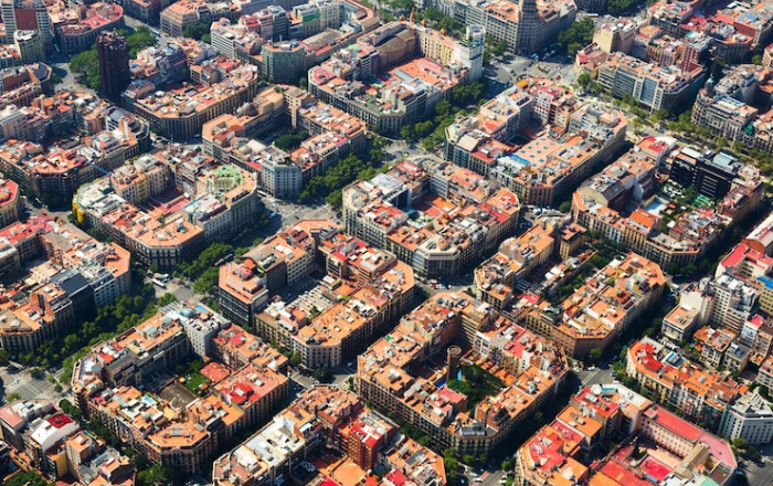 Traspaso - Restaurante -
Barcelona - Eixample