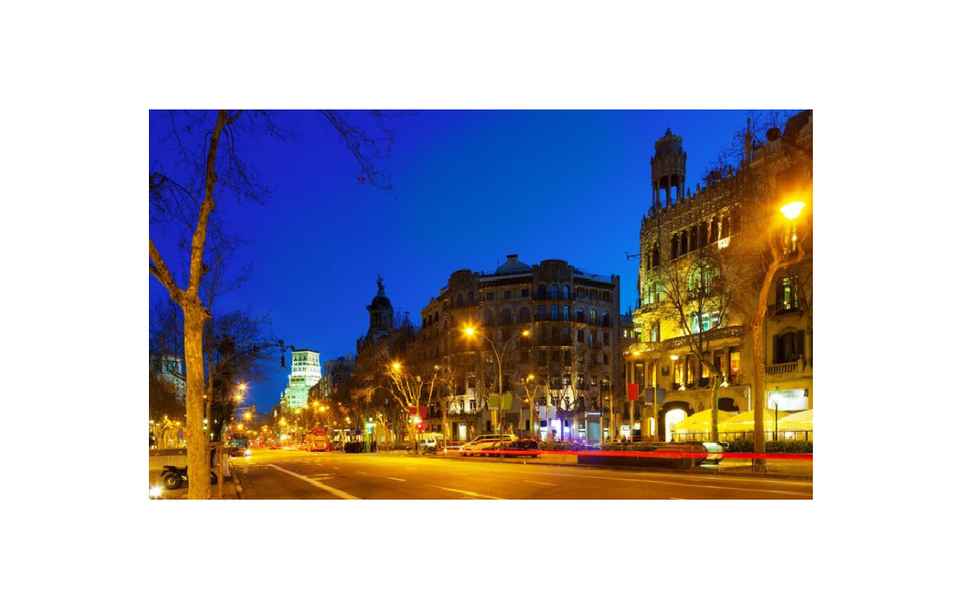 Traspaso - Restaurante -
Barcelona - Eixample