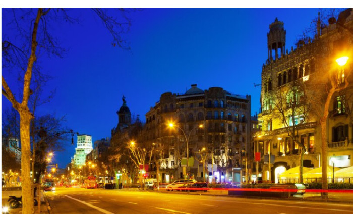 Traspaso - Restaurante -
Barcelona - Eixample