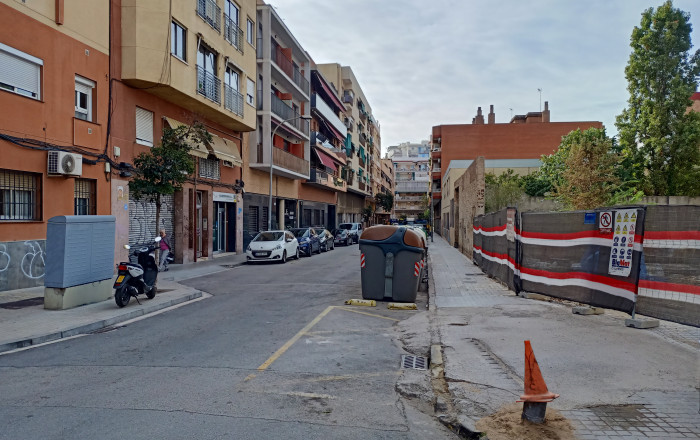 Venta - Bar- C1 -
L'Hospitalet de Llobregat - Sant Josep