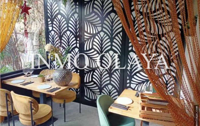 Transfert - Bar Restaurante -
Mataró - Via Europa - Parque Central