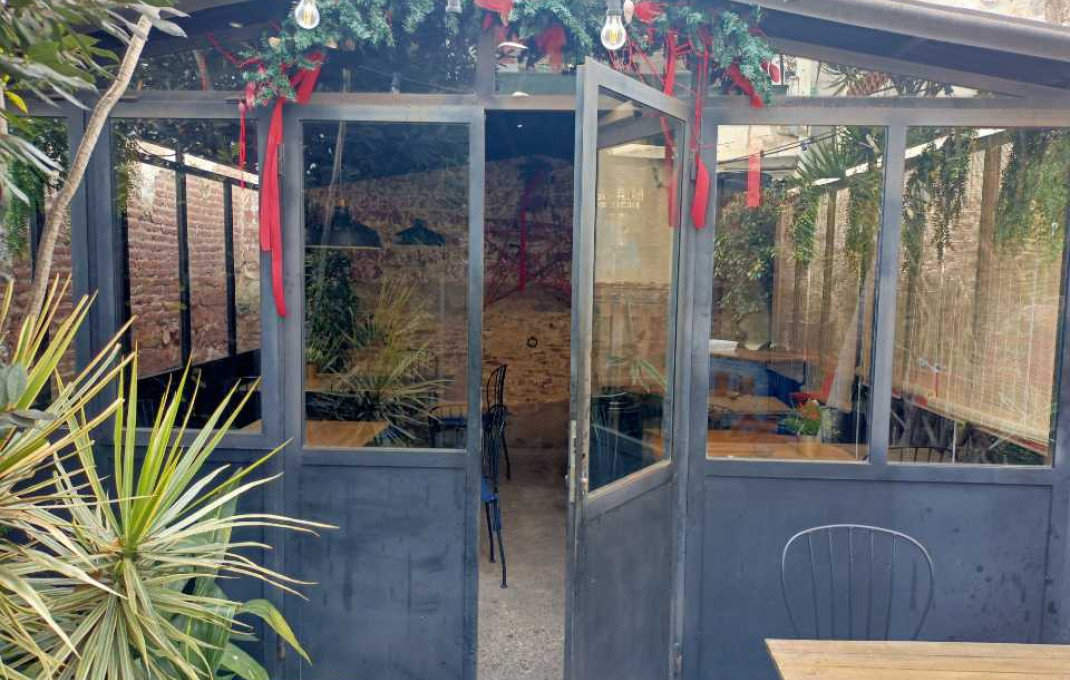 Transfert - Bar Restaurante -
Mataró - Via Europa - Parque Central