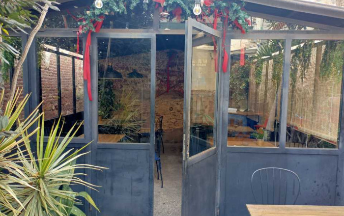 Transfert - Bar Restaurante -
Mataró - Via Europa - Parque Central