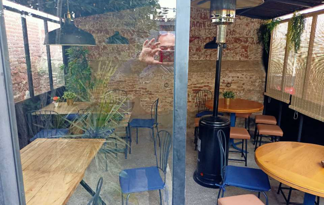 Transfert - Bar Restaurante -
Mataró - Via Europa - Parque Central