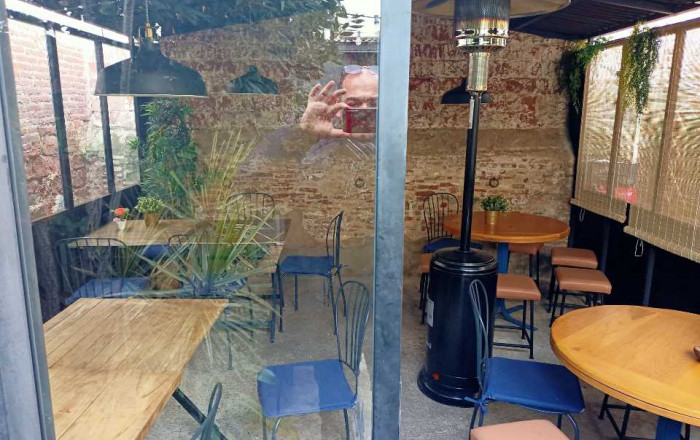 Transfert - Bar Restaurante -
Mataró - Via Europa - Parque Central