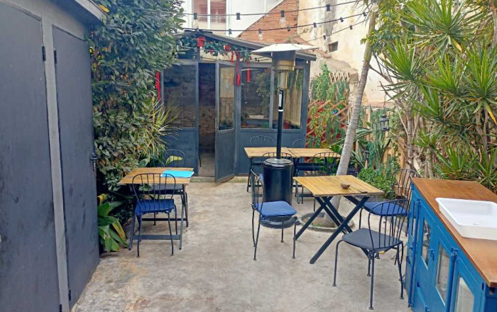 Transfert - Bar Restaurante -
Mataró - Via Europa - Parque Central