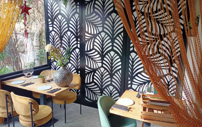 Transfert - Bar Restaurante -
Mataró - Via Europa - Parque Central