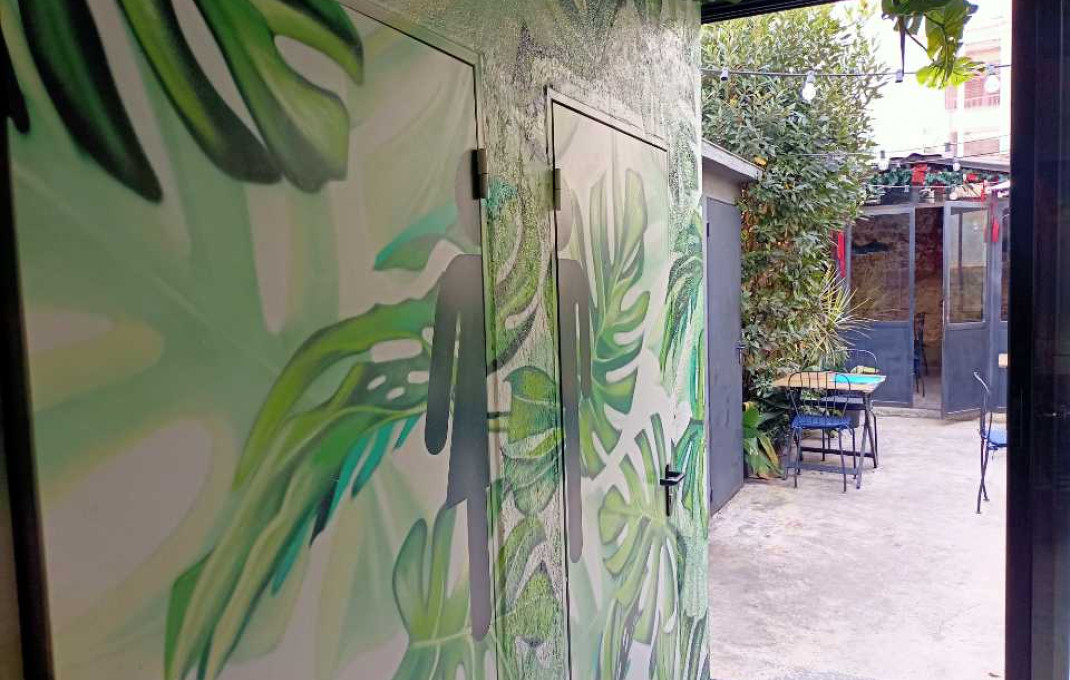 Transfert - Bar Restaurante -
Mataró - Via Europa - Parque Central