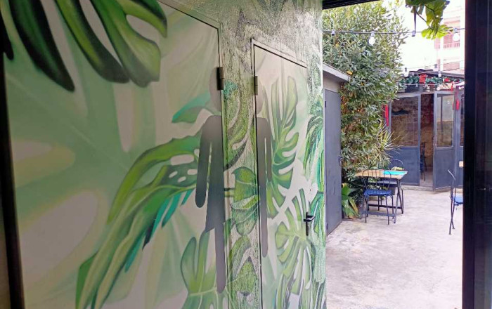 Transfert - Bar Restaurante -
Mataró - Via Europa - Parque Central