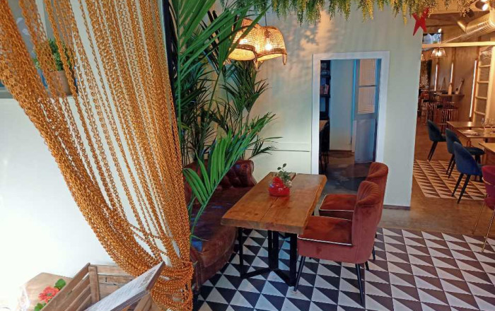 Transfert - Bar Restaurante -
Mataró - Via Europa - Parque Central