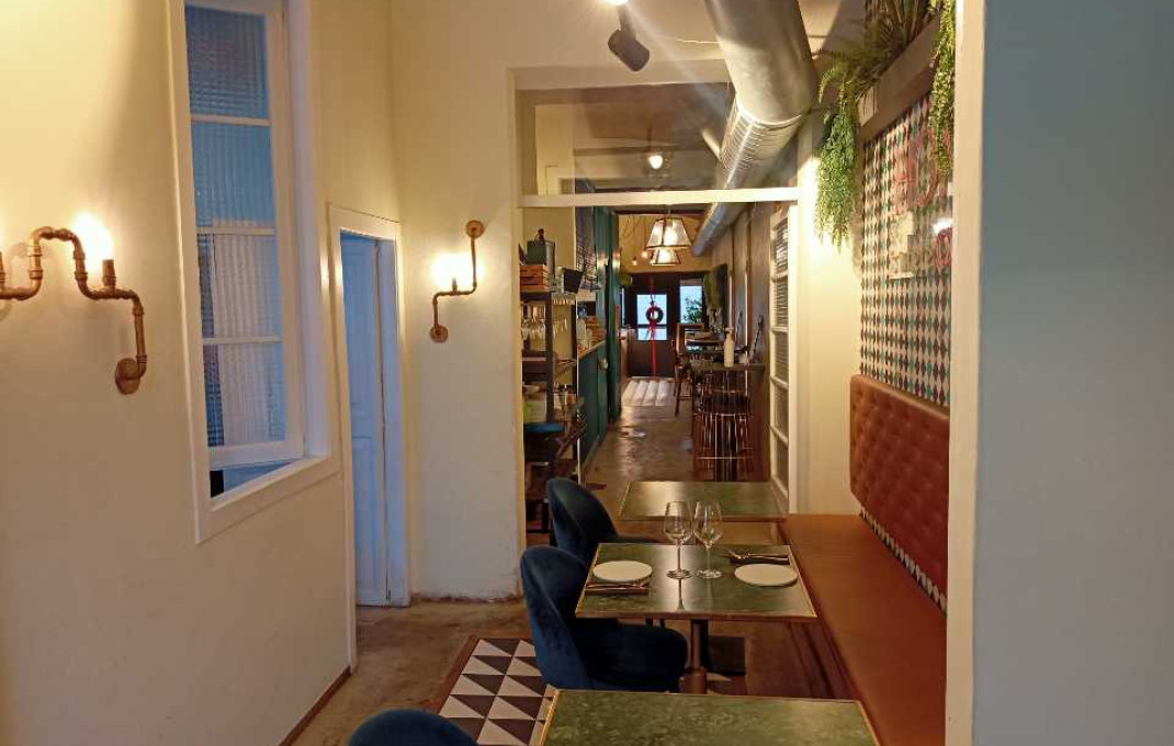 Transfert - Bar Restaurante -
Mataró - Via Europa - Parque Central