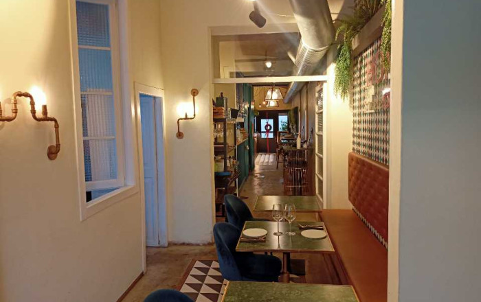 Transfert - Bar Restaurante -
Mataró - Via Europa - Parque Central