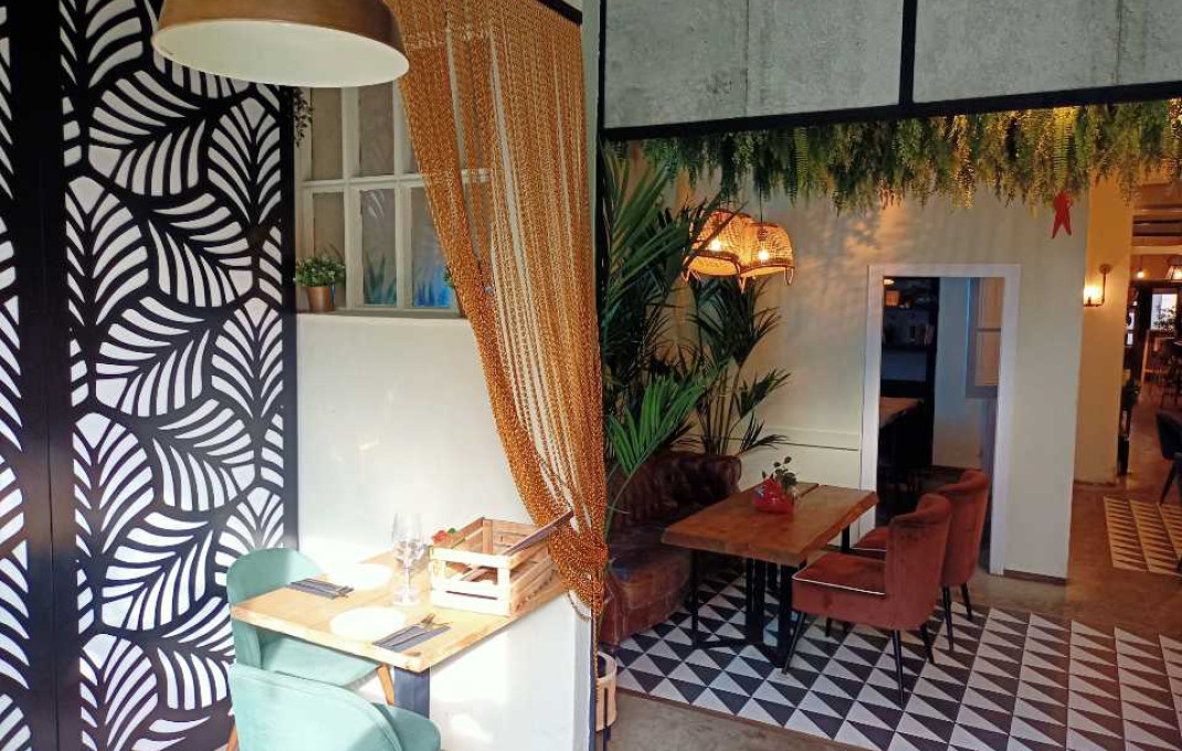 Transfert - Bar Restaurante -
Mataró - Via Europa - Parque Central