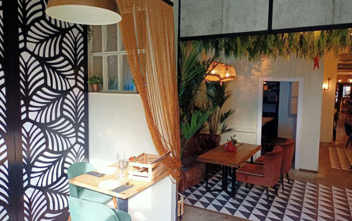 Transfert - Bar Restaurante -
Mataró - Via Europa - Parque Central