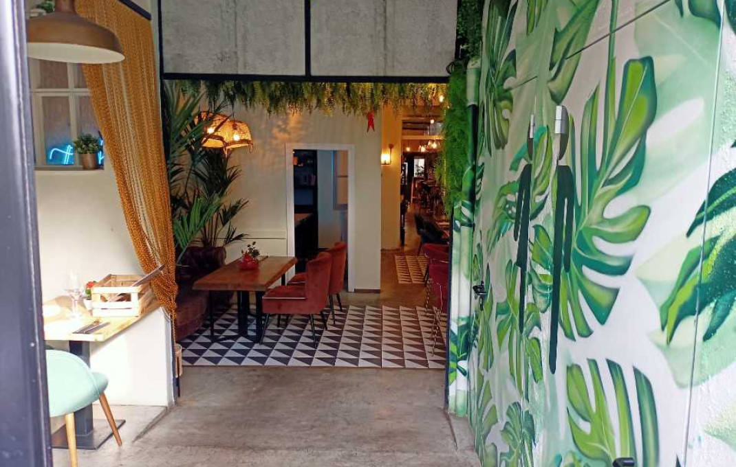 Transfert - Bar Restaurante -
Mataró - Via Europa - Parque Central