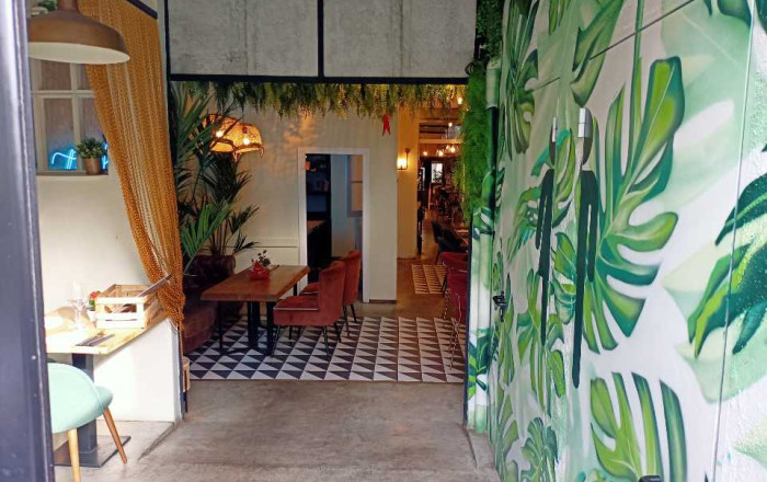 Transfert - Bar Restaurante -
Mataró - Via Europa - Parque Central