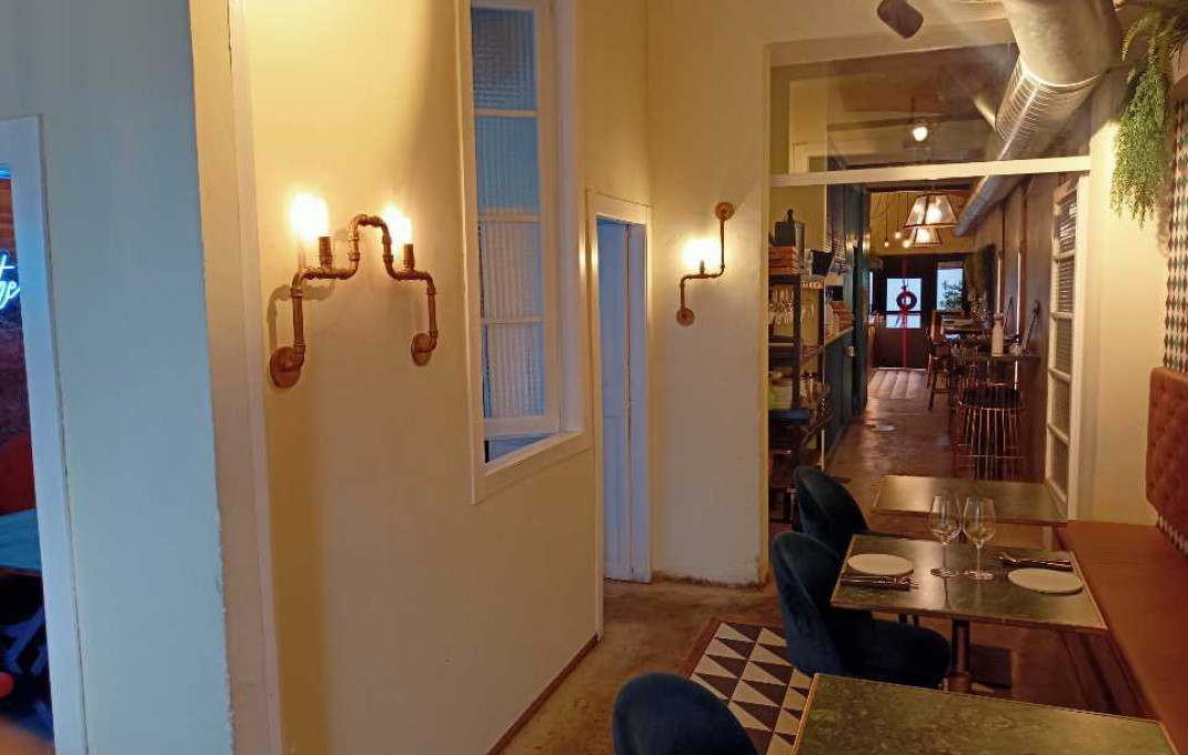 Transfert - Bar Restaurante -
Mataró - Via Europa - Parque Central