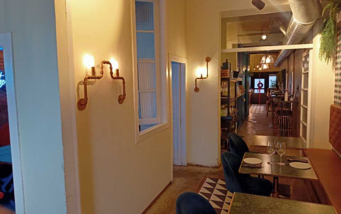 Transfert - Bar Restaurante -
Mataró - Via Europa - Parque Central