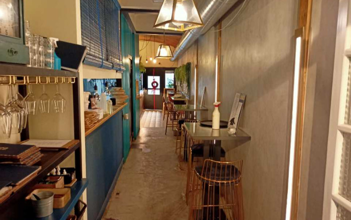 Transfert - Bar Restaurante -
Mataró - Via Europa - Parque Central