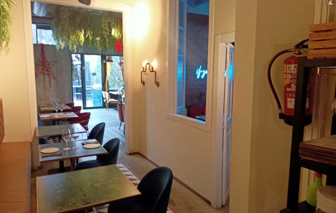 Transfert - Bar Restaurante -
Mataró - Via Europa - Parque Central