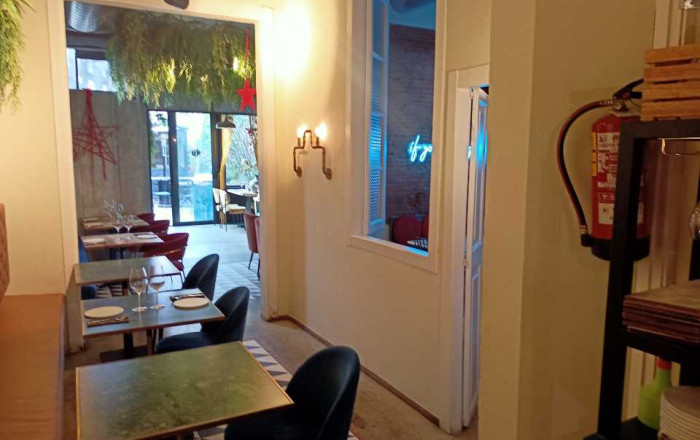 Transfert - Bar Restaurante -
Mataró - Via Europa - Parque Central