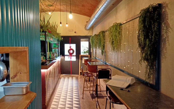 Transfert - Bar Restaurante -
Mataró - Via Europa - Parque Central