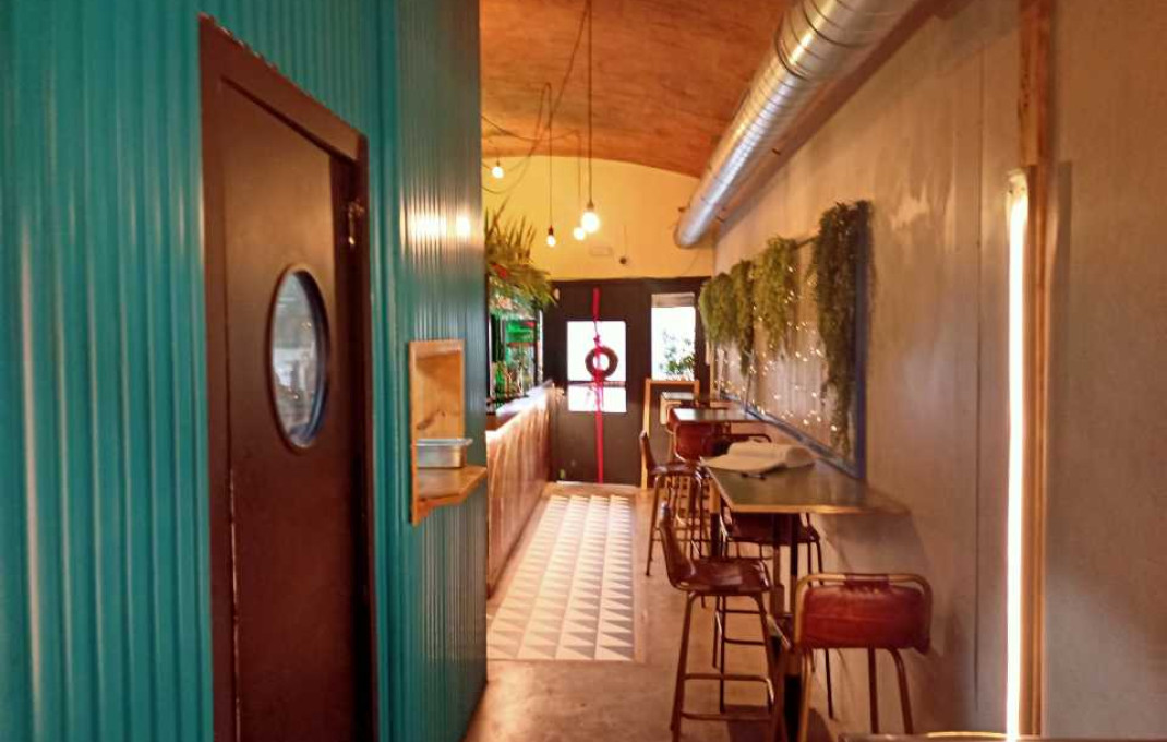 Transfert - Bar Restaurante -
Mataró - Via Europa - Parque Central