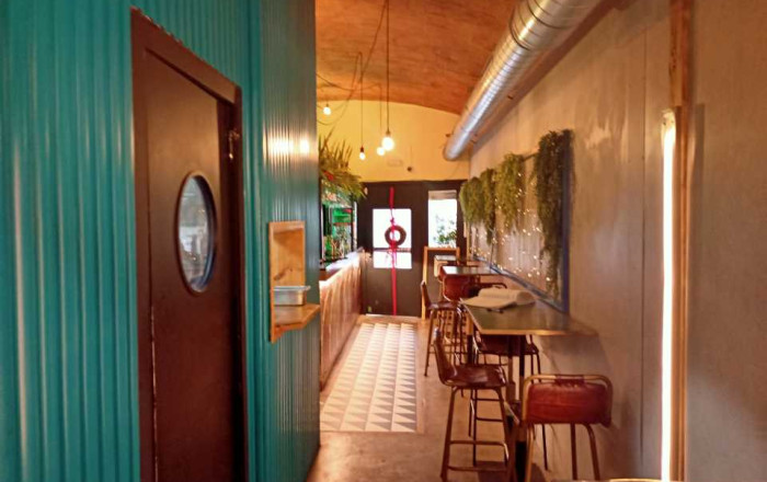 Transfert - Bar Restaurante -
Mataró - Via Europa - Parque Central