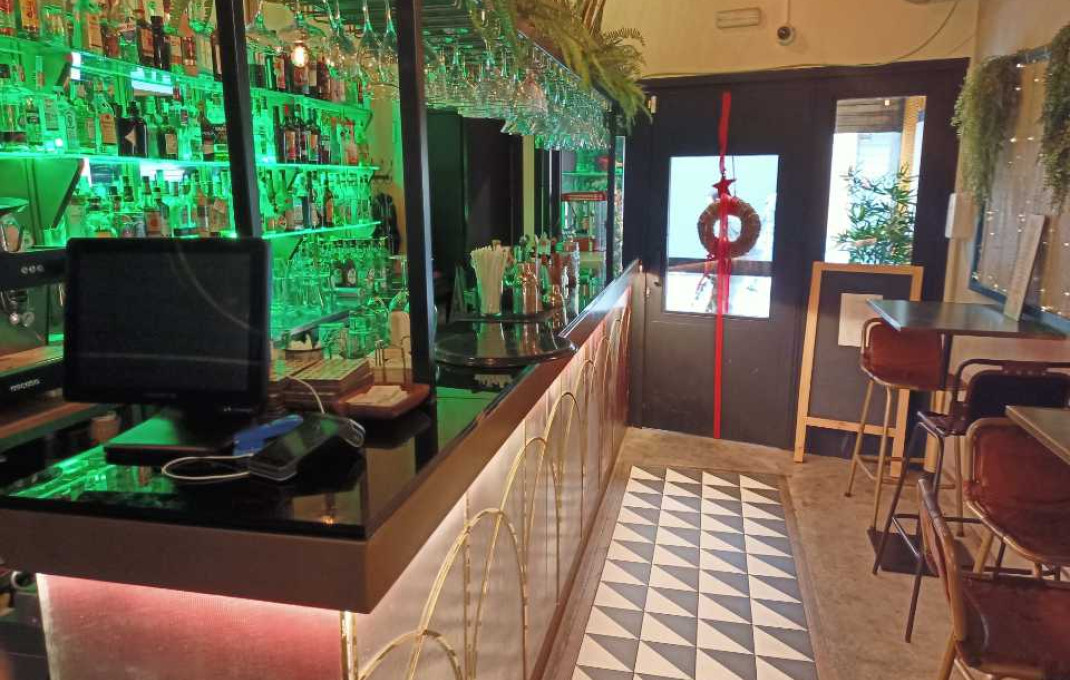 Transfert - Bar Restaurante -
Mataró - Via Europa - Parque Central