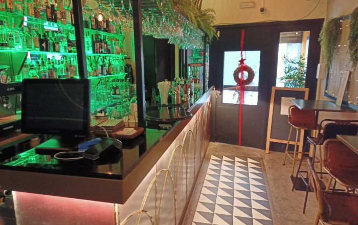 Transfert - Bar Restaurante -
Mataró - Via Europa - Parque Central