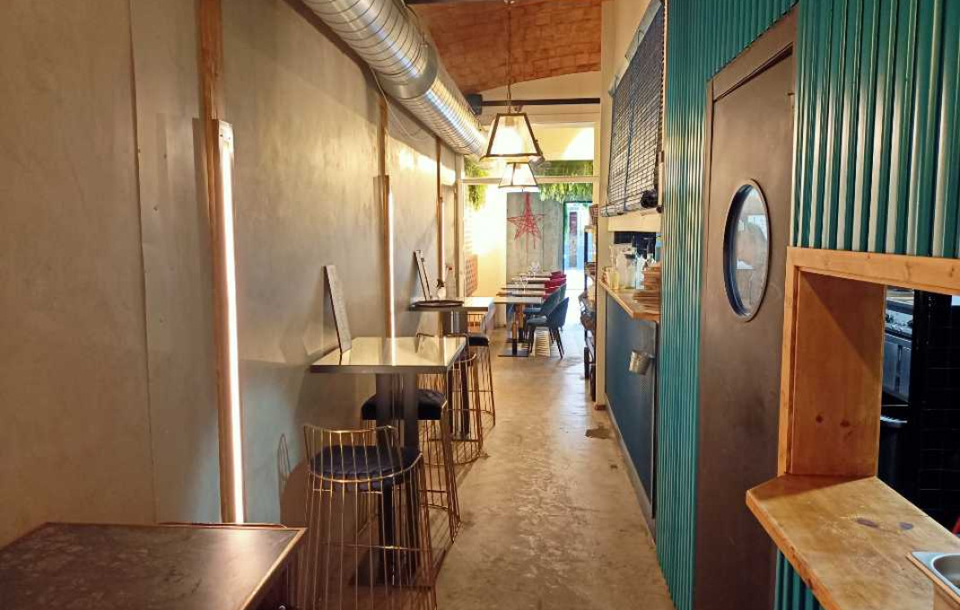 Transfert - Bar Restaurante -
Mataró - Via Europa - Parque Central