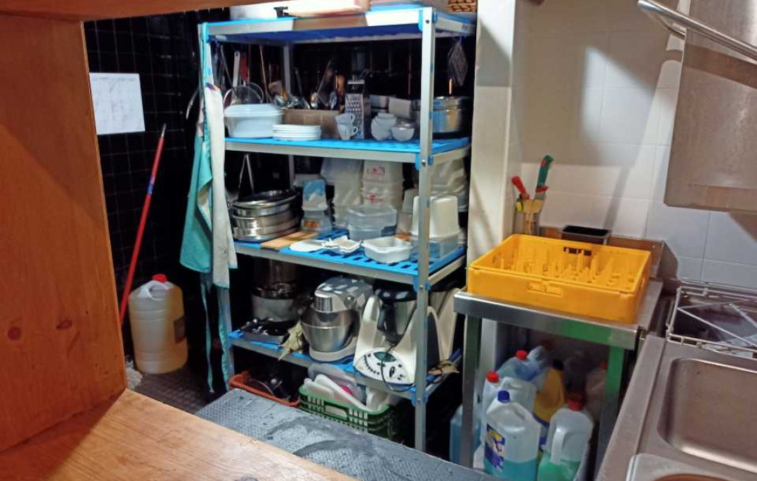 Transfert - Bar Restaurante -
Mataró - Via Europa - Parque Central