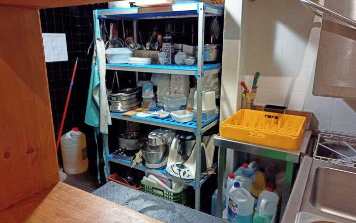 Transfert - Bar Restaurante -
Mataró - Via Europa - Parque Central