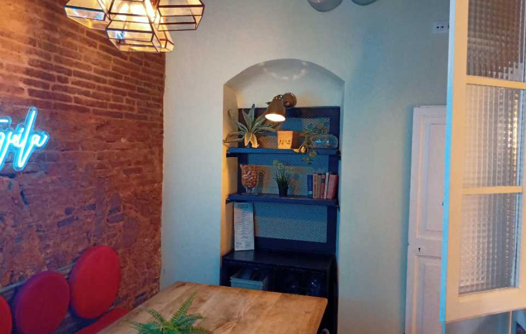 Transfert - Bar Restaurante -
Mataró - Via Europa - Parque Central