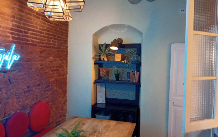 Transfert - Bar Restaurante -
Mataró - Via Europa - Parque Central