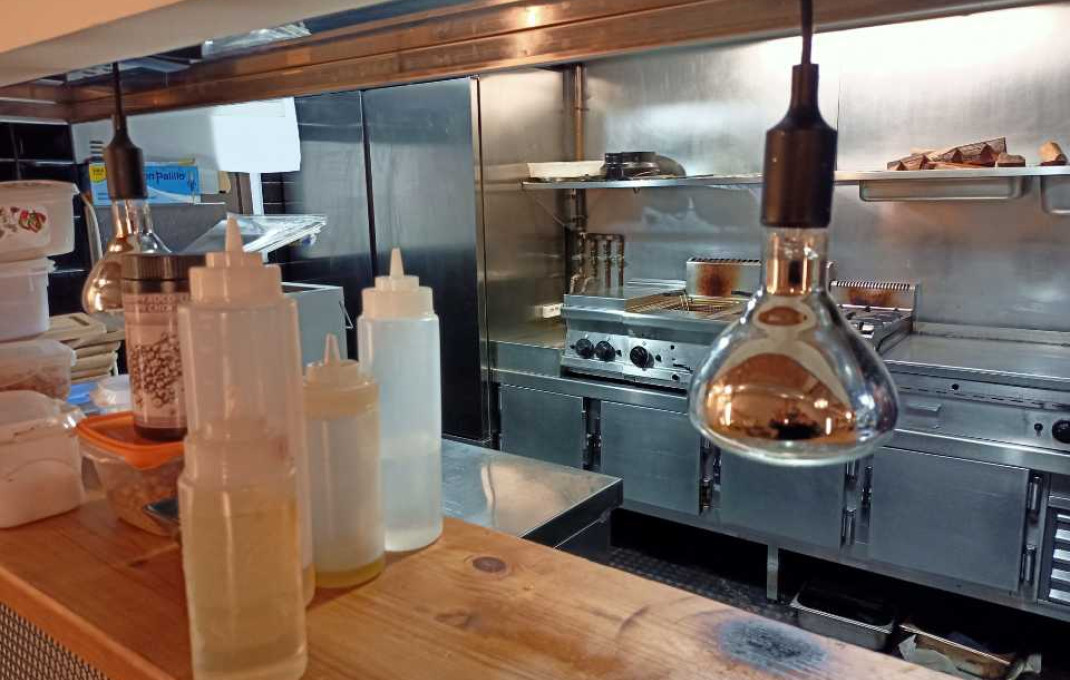 Transfert - Bar Restaurante -
Mataró - Via Europa - Parque Central